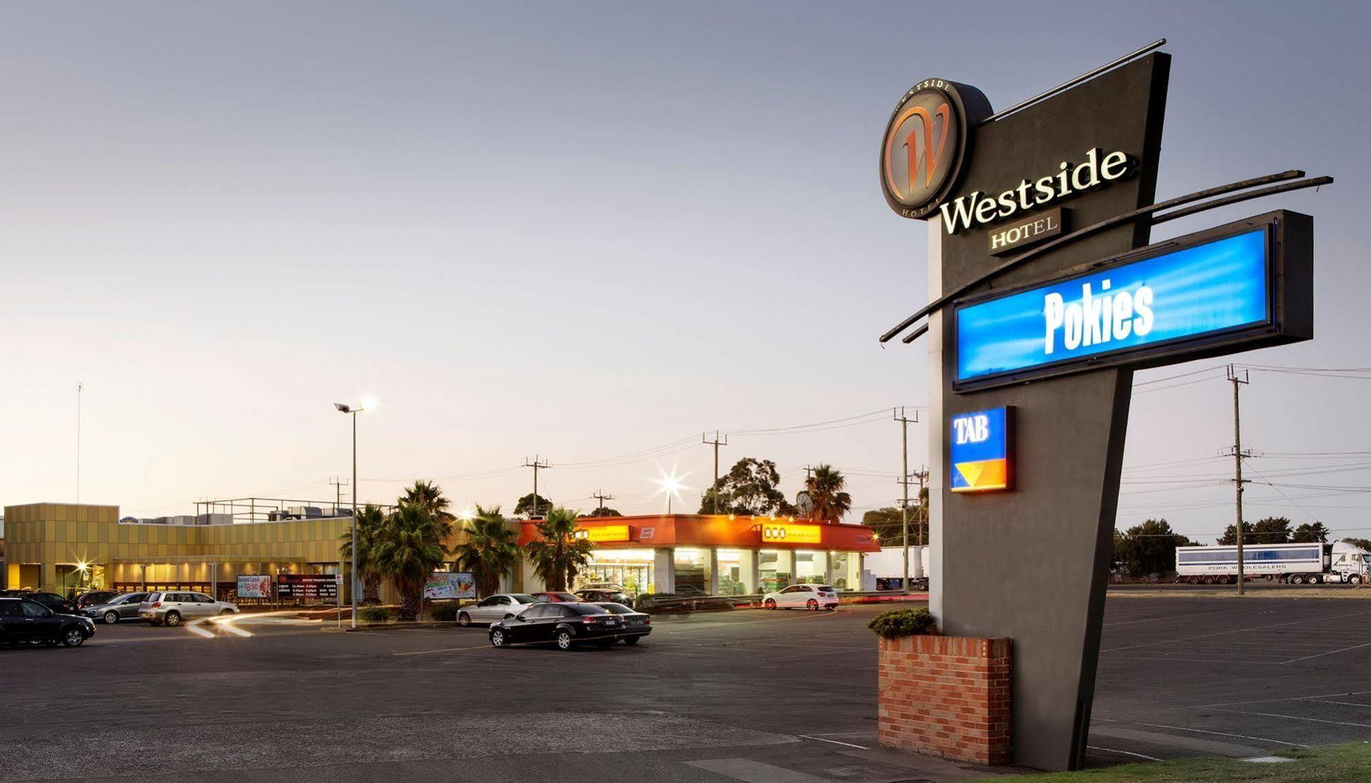 Nightcap At Westside Hotel Laverton Luaran gambar